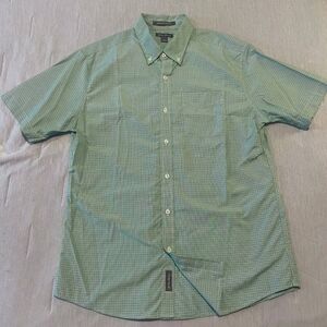 Eddie Bauer Men's Short-Sleeve Dress Shirt